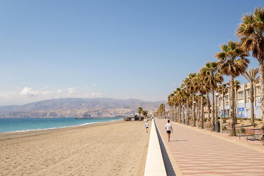 Nueva Almeria Beach & Chill エクステリア 写真